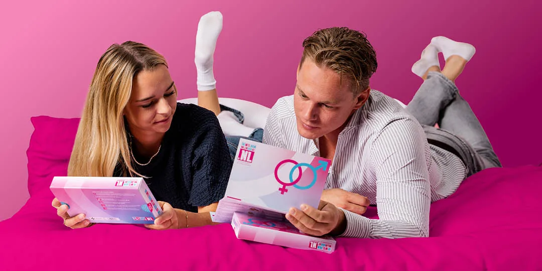 Stap 4: het laboratorium analyseert de SOA test en je krijgt online de uitslag